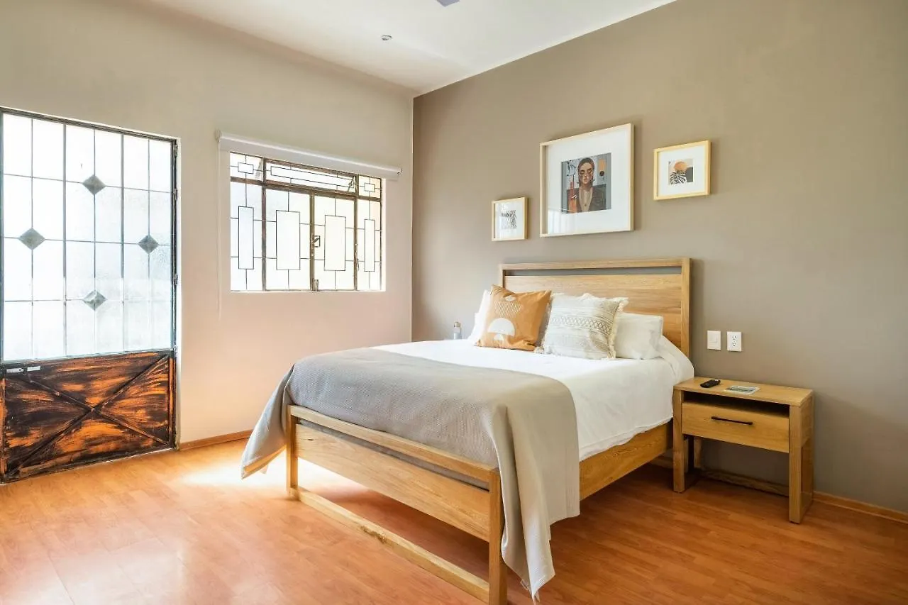 بيت ضيافة فندق غوادالاجارافي  Casa Lucia