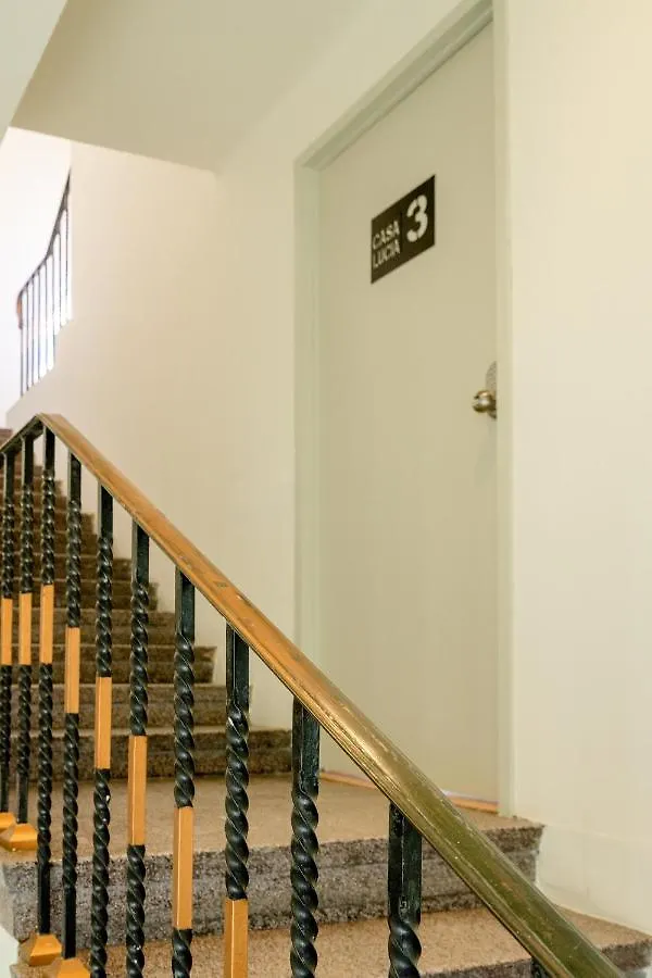 فندق غوادالاجارافي  Casa Lucia
