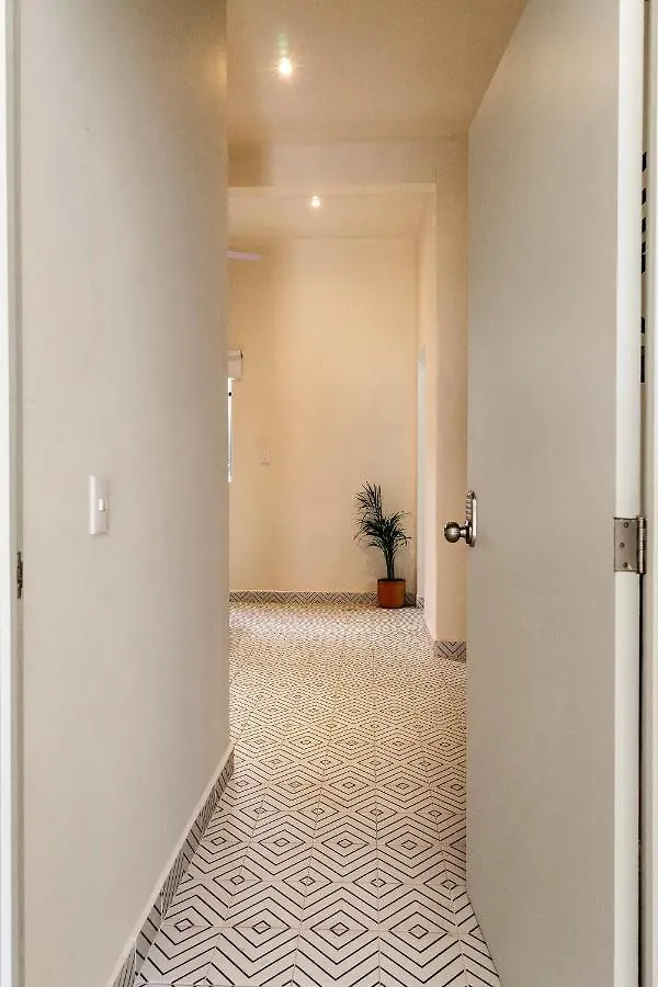 فندق غوادالاجارافي  Casa Lucia المكسيك