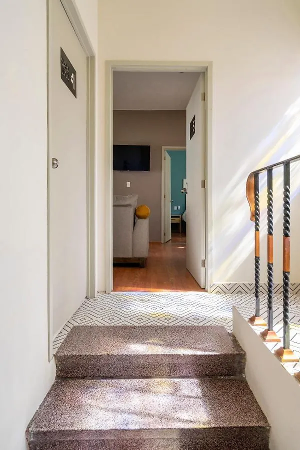 بيت ضيافة فندق غوادالاجارافي  Casa Lucia المكسيك