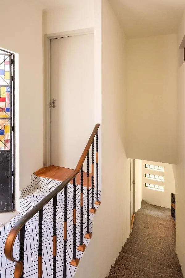 بيت ضيافة فندق غوادالاجارافي  Casa Lucia