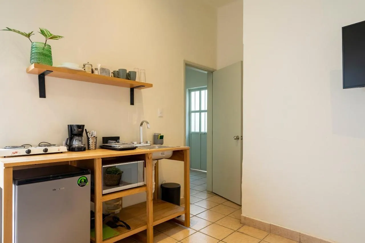 فندق غوادالاجارافي  Casa Lucia بيت ضيافة