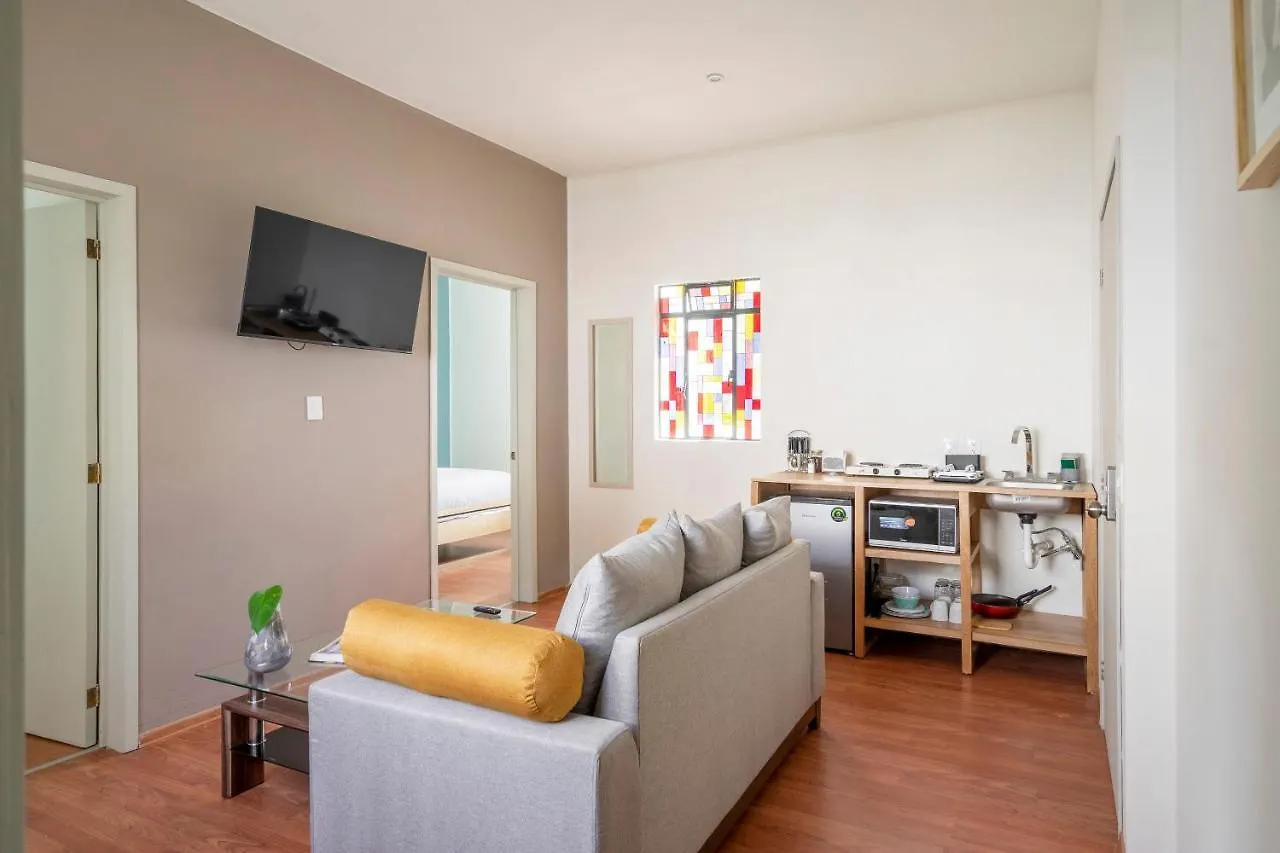 Vendégház Casa Lucia Hotel Guadalajara Mexikó
