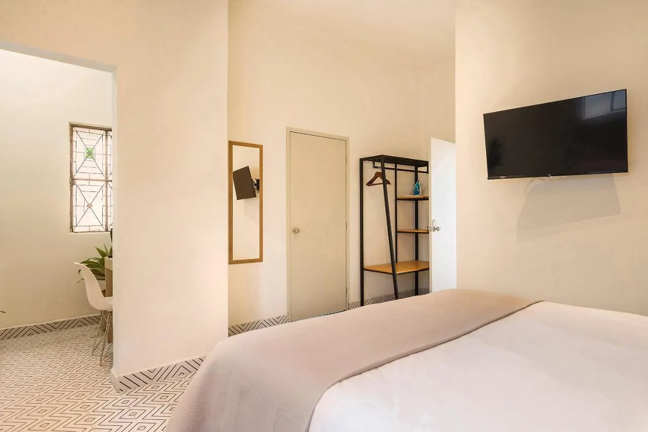 Vendégház Casa Lucia Hotel Guadalajara