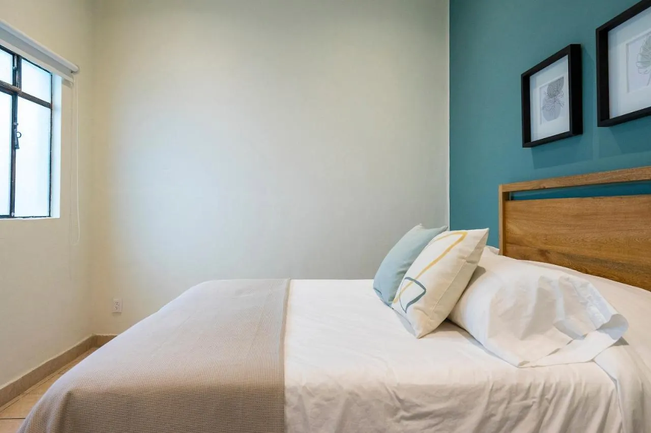 Casa Lucia Hotel Guadalajara Guest house