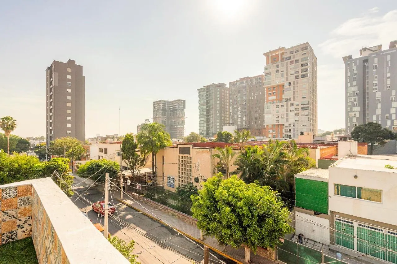 Casa Lucia Hotel Guadalajara